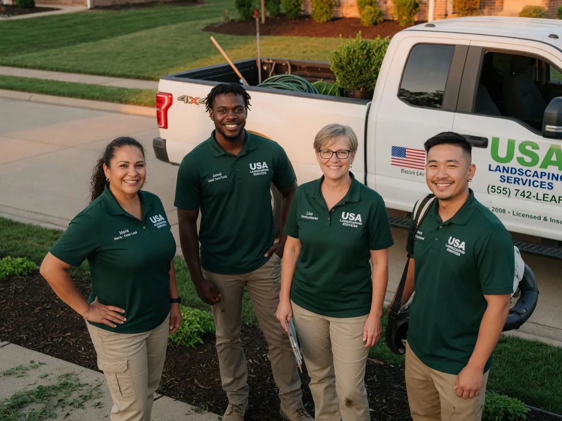 Lawn Care company in Mechanicsburg, PA